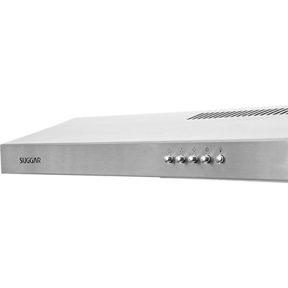 Imagem de Depurador de ar Slim 80 Cm Inox Suggar