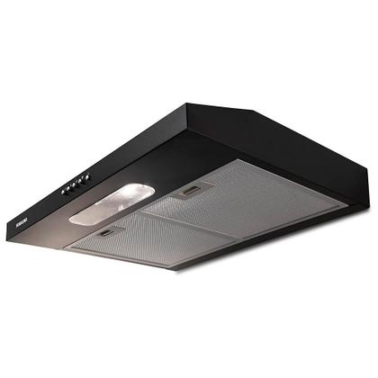 Imagem de Depurador De Ar Slim Suggar 60cm Preto 220V