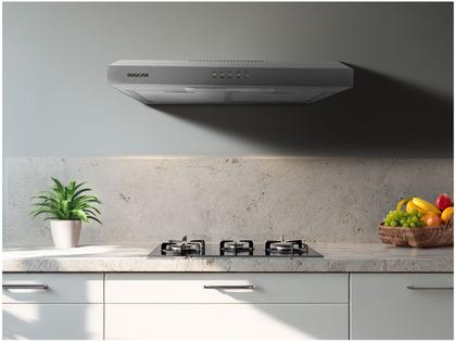 Imagem de Depurador de Ar Suggar 60cm 4 Bocas