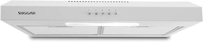 Imagem de Depurador de Ar Suggar DPS162BR Slim Branco 60cm 220V