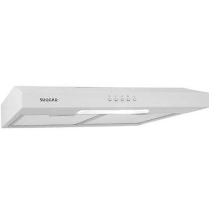 Imagem de Depurador de Ar Suggar DPS162BR Slim Branco 60cm 220V