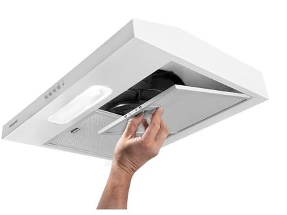 Imagem de Depurador de Ar Suggar Slim Branco 60cm DPS161/162BR