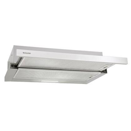 Imagem de Depurador de Ar Suggar Slim de Embutir 80Cm Inox
