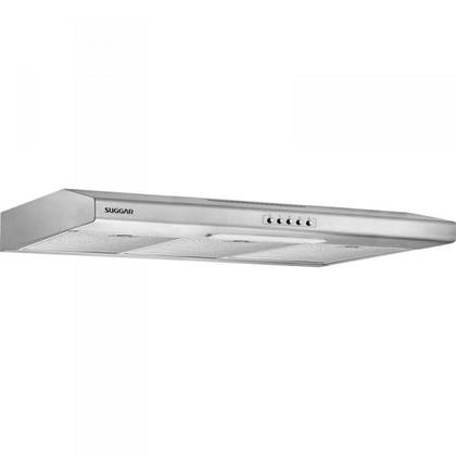 Imagem de Depurador de Ar Suggar Slim Inox 80cm DI81IX