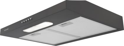 Imagem de Depurador E Exaustor De Ar Suggar Slim 80cm 3 Velocidades Titanium