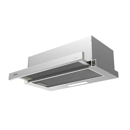 Imagem de Depurador e Exaustor de Parede EOS 60cm Slim Retrátil Inox ECO60DRI 220V