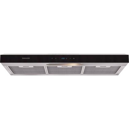 Imagem de Depurador E Exaustor Slim Touch 80cm Inox DTH81IX Suggar 127V