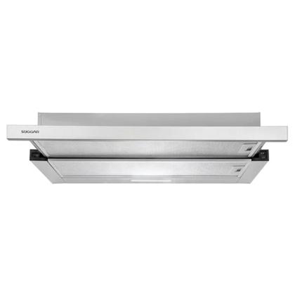 Imagem de Depurador Exaustor De Embutir 80cm Inox De81ix Suggar 127v
