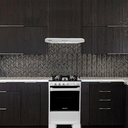 Imagem de Depurador Exaustor Slim 60Cm Branco DPS162BR Suggar 220V