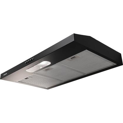 Imagem de Depurador Exaustor Slim 80Cm Preto DPS182PT Suggar 220V