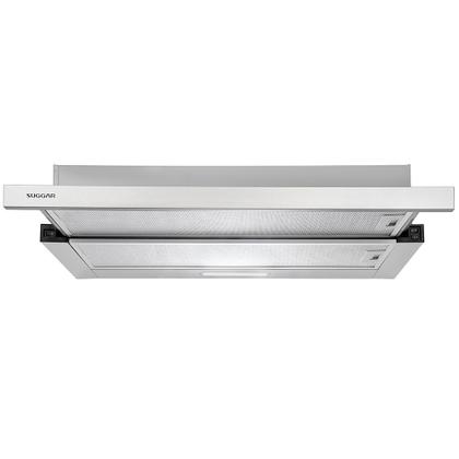 Imagem de Depurador Exaustor Slim De Embutir 60 Cm 220V DE62Ix - Suggar