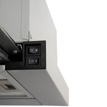 Imagem de Depurador Exaustor Slim De Embutir 60 Cm 220V DE62Ix - Suggar