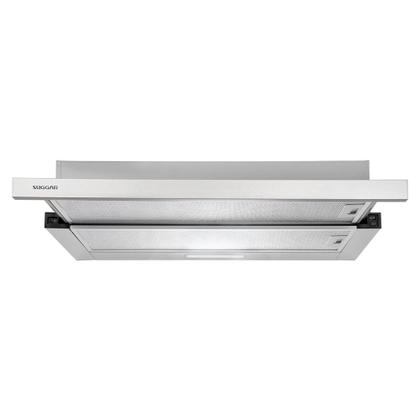 Imagem de Depurador Exaustor Slim De Embutir 80Cm Inox DE81IX  Suggar 127V