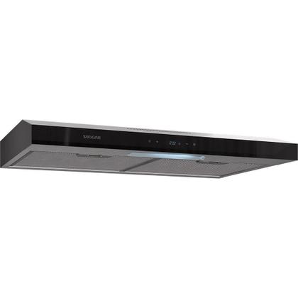 Imagem de Depurador Exaustor Slim Touch 60Cm Inox Dth61Ix Suggar 127V