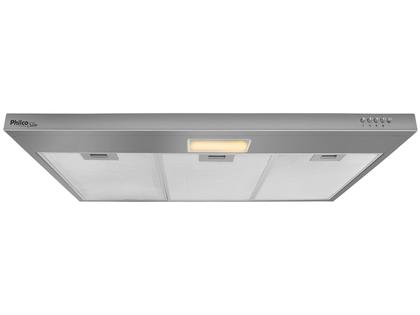 Imagem de Depurador philco 90cm inox  slim pdr90i 127v inox