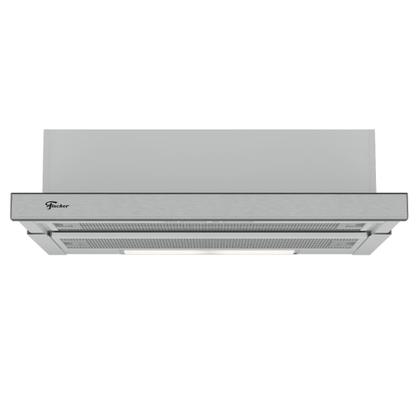Imagem de Depurador Slim 220v Branco 60cm Fischer