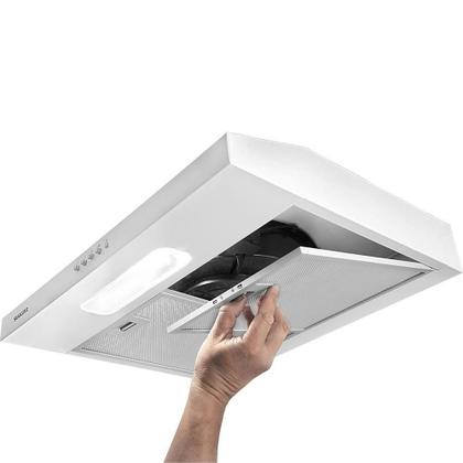 Imagem de Depurador Slim Suggar 60cm DPS161 Branco 110V