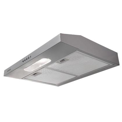 Imagem de Depurador Slim Suggar DPS161PR/DPS162PR 60cm 3 Velocidades Prata 220V