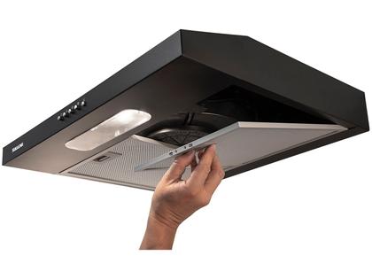 Imagem de Depurador Slim Suggar DPS161PT / DPS162PT 60cm 3 Velocidades Preto