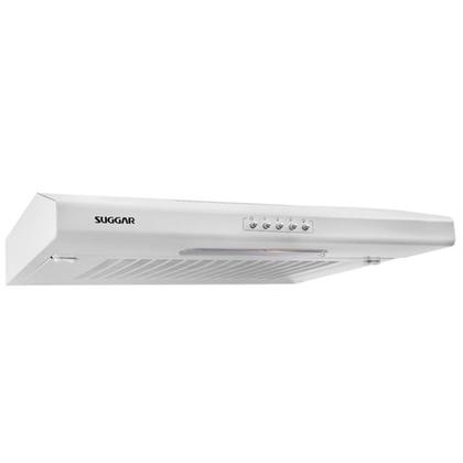 Imagem de Depurador Suggar Slim 60cm Branco 220V DI602BR