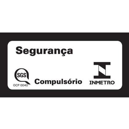 Imagem de Depurador Terim Compact New Embutir 90 Cm Inox 110V
