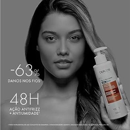 Imagem de Dercos Kera Solutions Shampoo 300ml Vichy Repositor