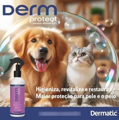 Imagem de Derm protect 200 ml vetzam