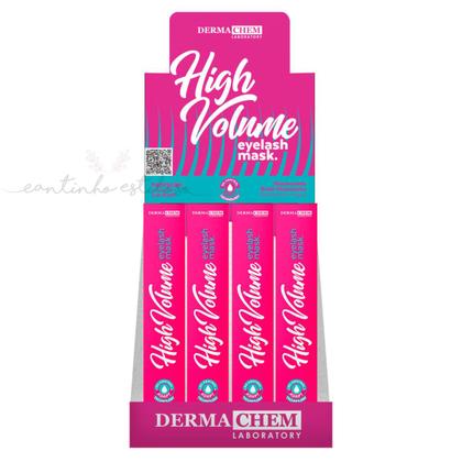 Imagem de Derma chem masc cilios power fiber 3,8ml