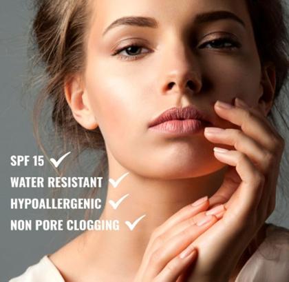 Imagem de Dermacol Infinity Make-up & Corrector 01 Fair