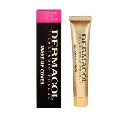 Imagem de Dermacol Make-up Cover Base Alta Cobertura Cor 226