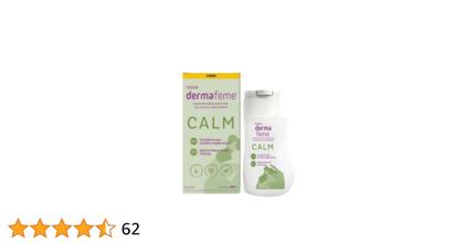 Imagem de Dermafeme calm sabonete íntimo fr 100ml