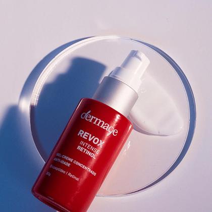 Imagem de Dermage Revox Intense Retinol Gel-Creme Anti Idade 30g