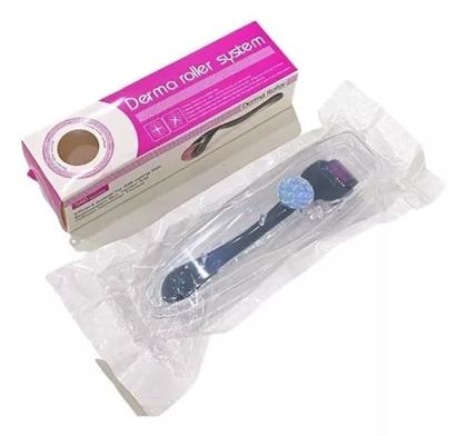 Imagem de Dermaroller 0.5mm 540 Agulhas Derma Roller System