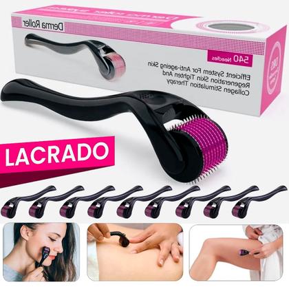 Imagem de Dermaroller Derma Roller System Todos Tamanhos Original 540 0,5