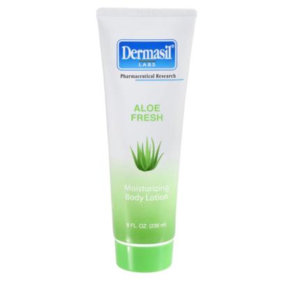 Imagem de Dermasil labs body lotion Aloe fresh