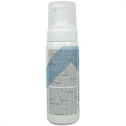 Imagem de Dermoclean mousse 150ml para cães e gatos ibasa
