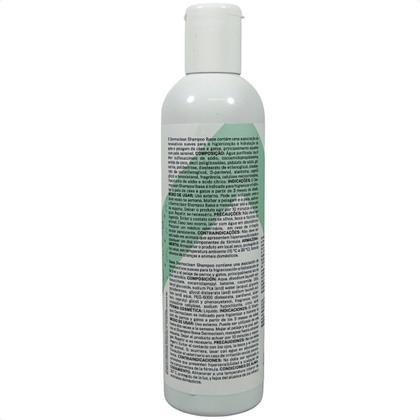 Imagem de Dermoclean shampoo 200ml para cães e gatos ibasa