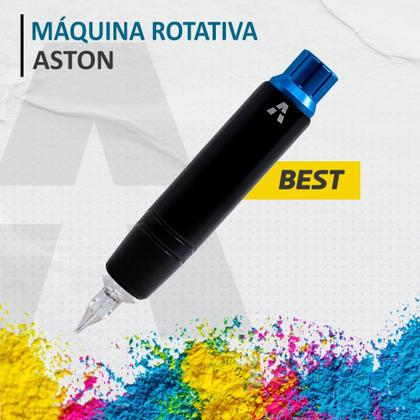 Imagem de Dermógrafo para Micropigmentação Aston Best Universal