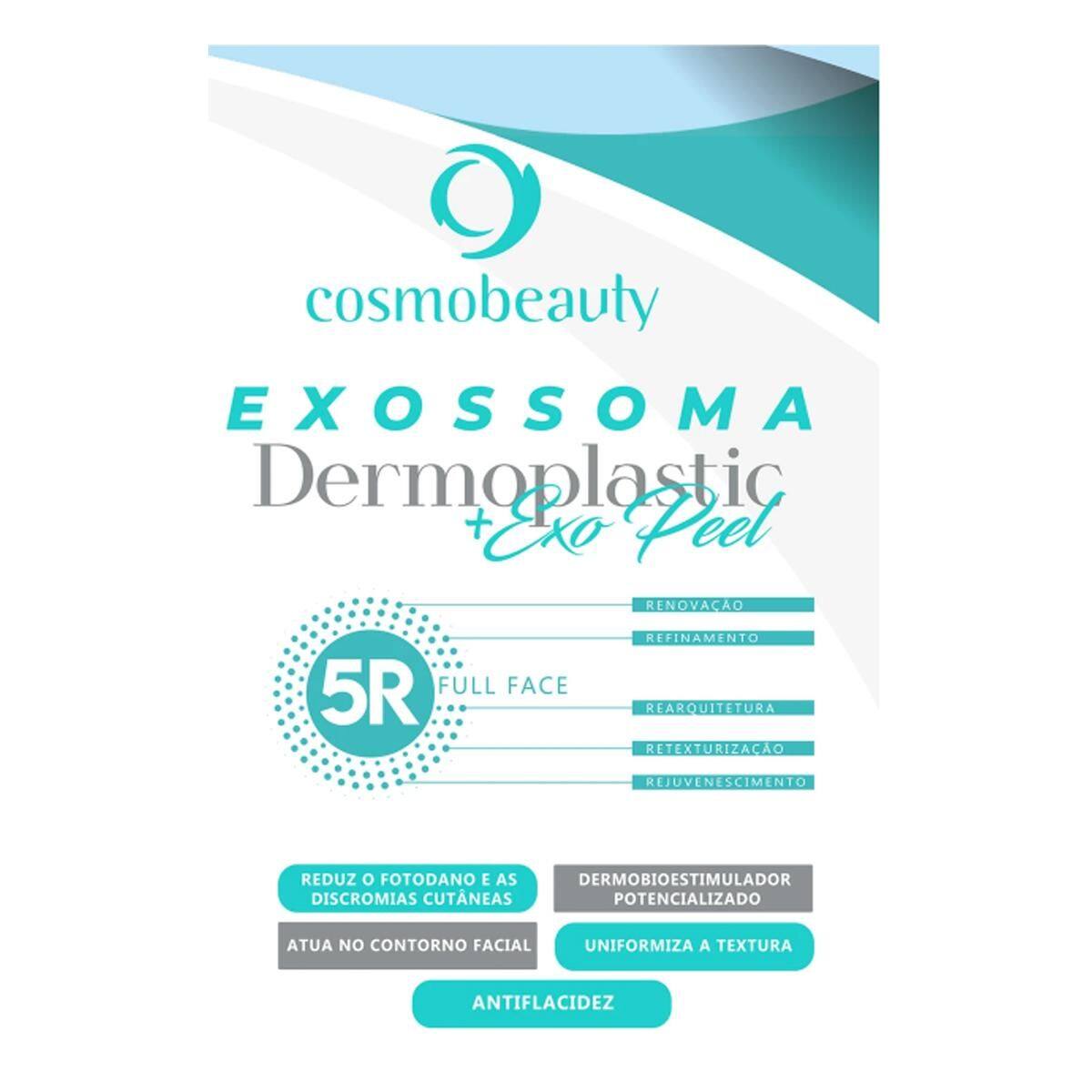 Imagem de Dermoplastic Exo Peel Peeling Exossoma Cosmobeauty 