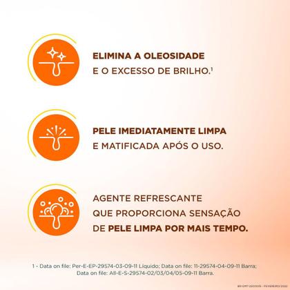 Imagem de Dermotivin Oil Control Sabonete Líquido para Pele Muito Oleosa 300ml