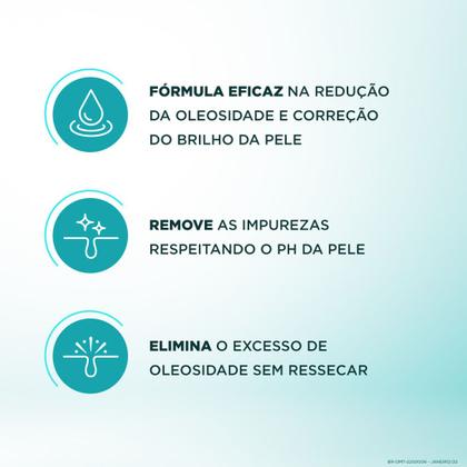 Imagem de Dermotivin Original Sabonete Líquido para Pele Mista ou Oleosa 120ml