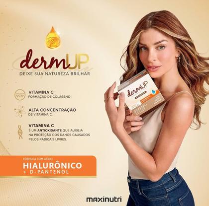 Imagem de DermUp Supreme Verisol 30 sachês - Frutas Vermelhas