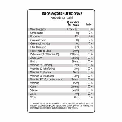 Imagem de Dermup Supreme Verisol Para Pele Acido Hialurônico 30 Sachês