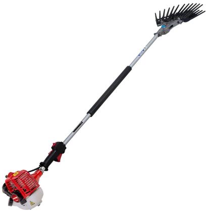 Imagem de Derriçadeira Kawashima KWD2610DL com Mãozinha Dupla Para Produção em Dobro nas Colheitas de Café