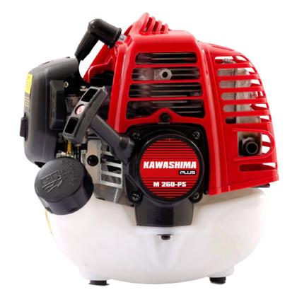 Imagem de Derriçadeira Kawashima KWD2610DL com Mãozinha Dupla Para Produção em Dobro nas Colheitas de Café