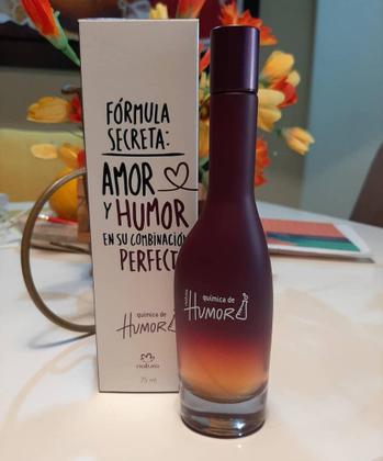 Imagem de Desadorante Colônia Química de Humor feminino 75 ml