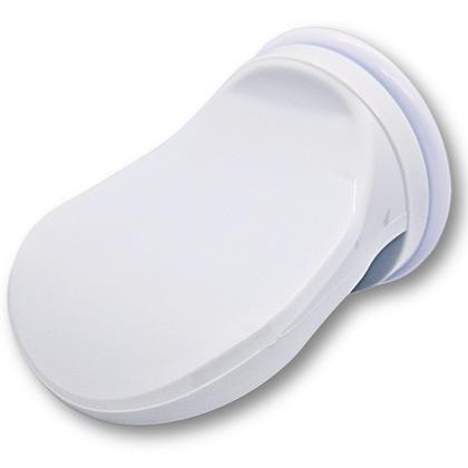 Imagem de Descanso Apoio de Pé Banho Depilação com Ventosa Reforçada