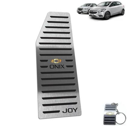 Imagem de Descanso de Pé Chevrolet Onix Joy 2013 A 2020 Preto