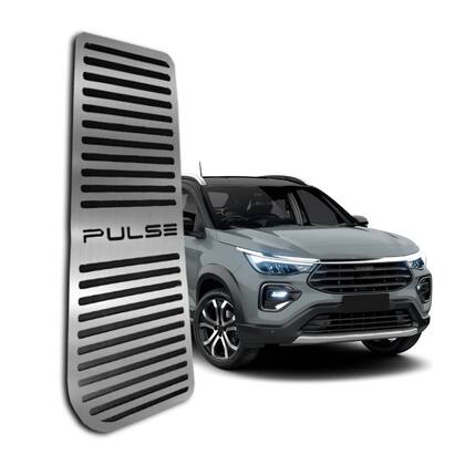 Imagem de Descanso de pé em aço inox Pulse Todos os Anos