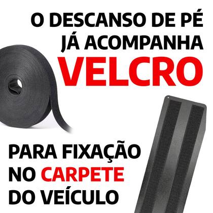 Imagem de Descanso de pé em aço inox Pulse Todos os Anos